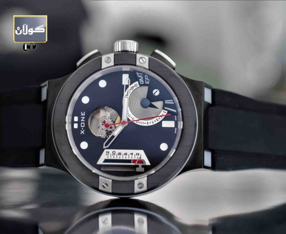 كاتژمێرێكی سمارت بەبێ باتری كار دەكات